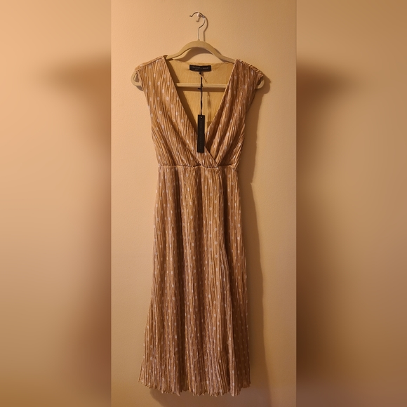 HOUSE OF HARLOW 1960 Karina Midi Dress - Picture 5 of 6